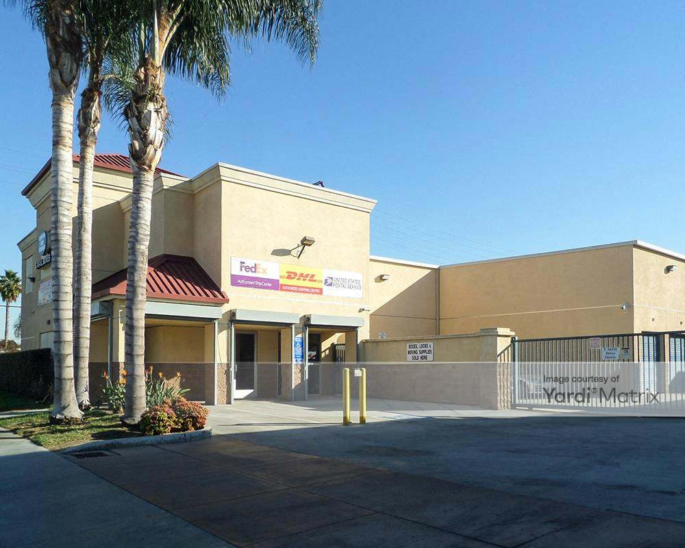 Compton Self Storage 1450 East Compton Blvd, Compton RENTCafé